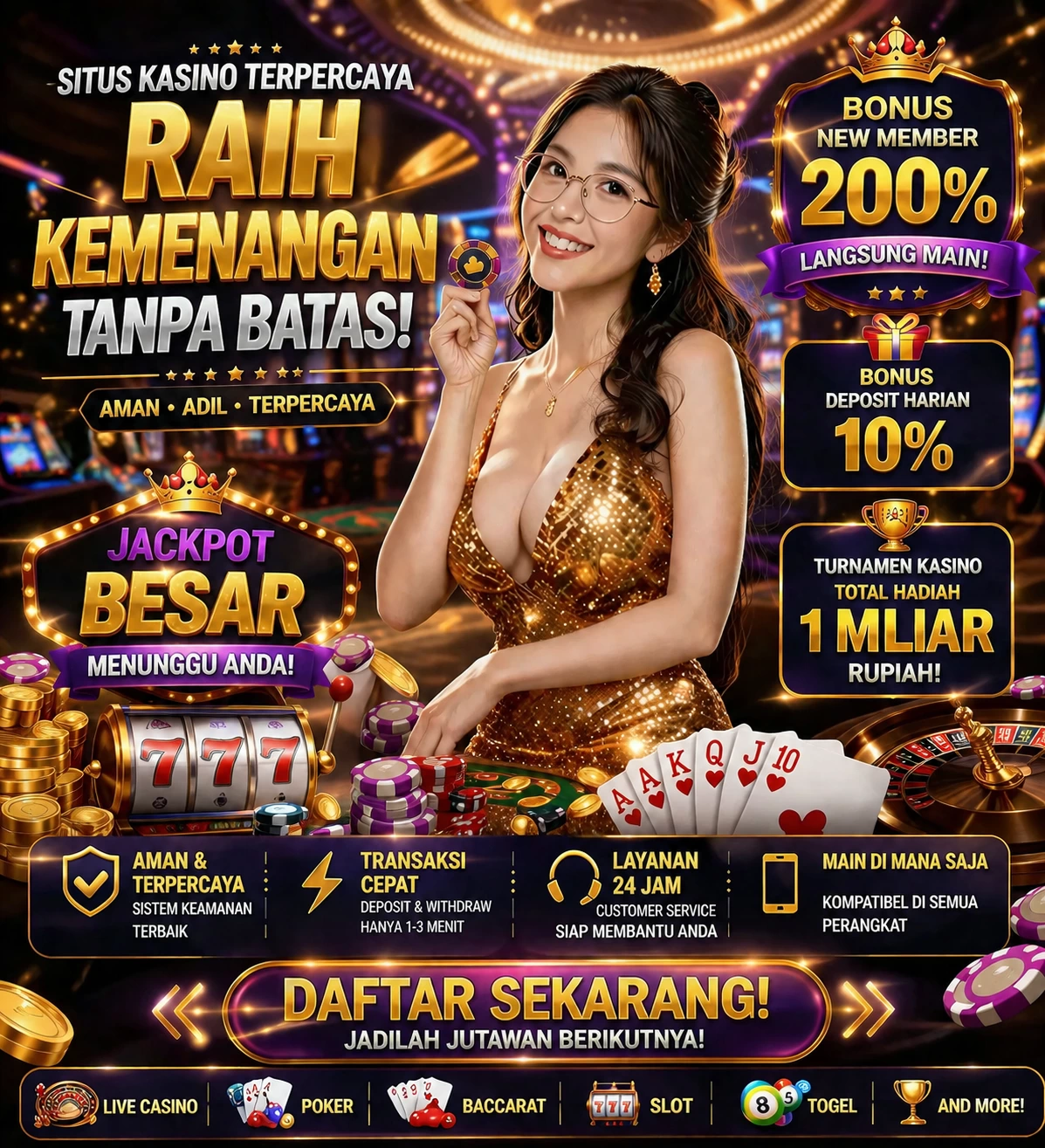 Roleta e blackjack hrbet