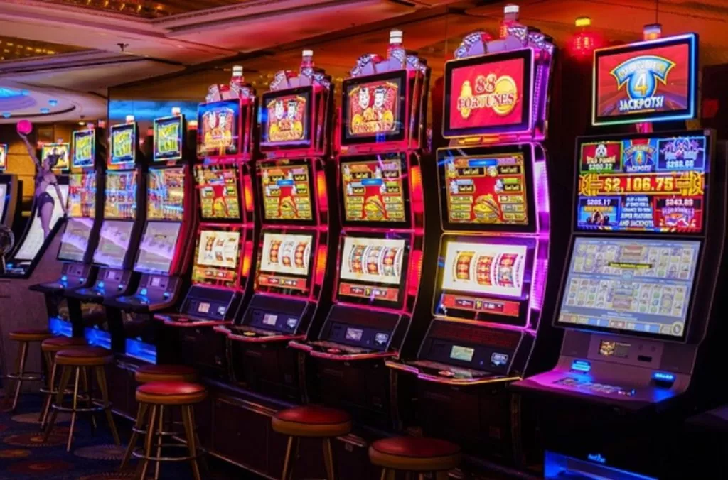 Slots hrbet - Sweet Bonanza e caça-níqueis populares